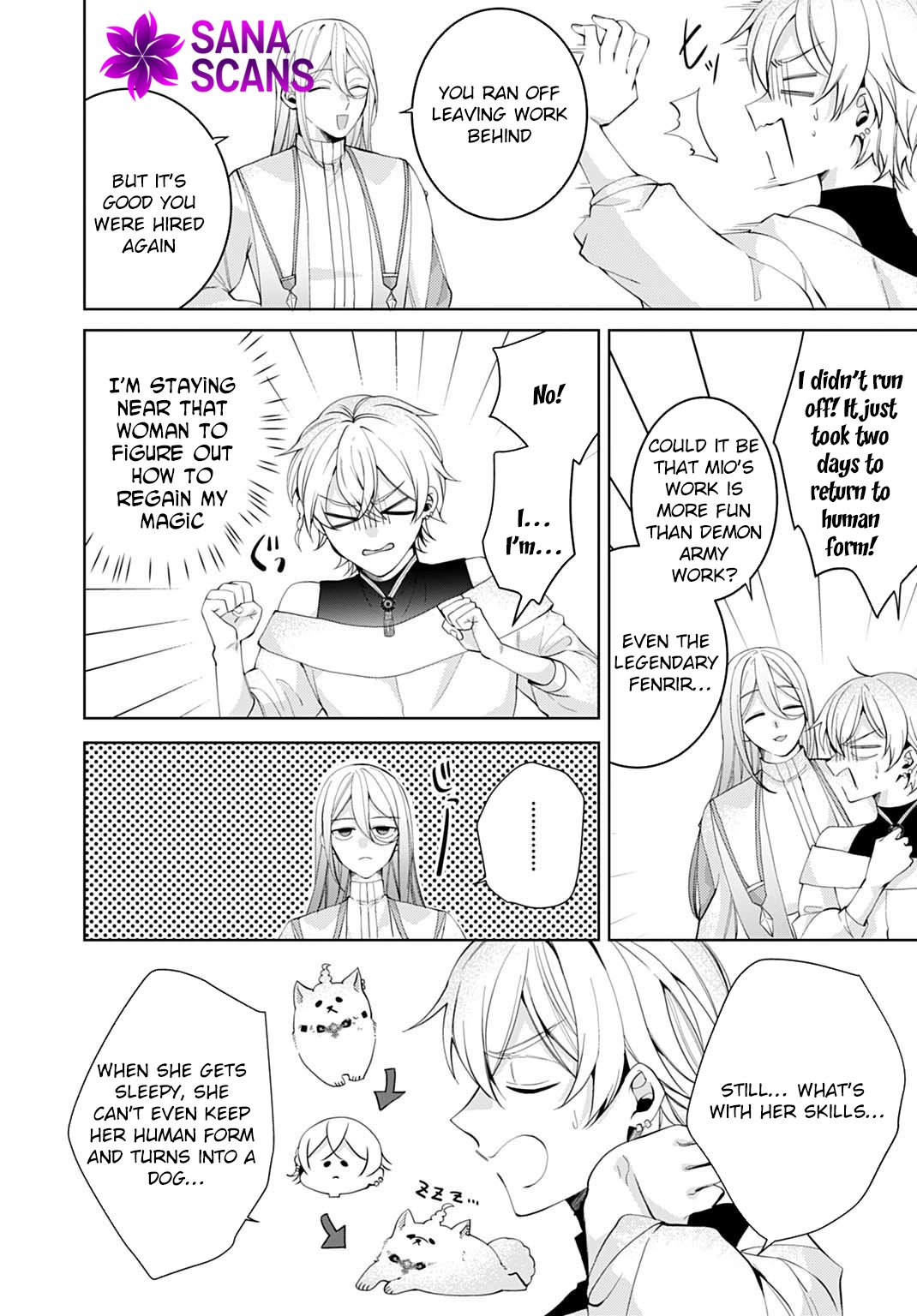 Modern Cosmetics Are Overpowered in Another World Chapter 6 Page 10